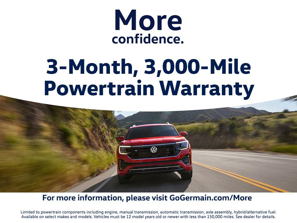 2026 Volkswagen Atlas Peak Edition