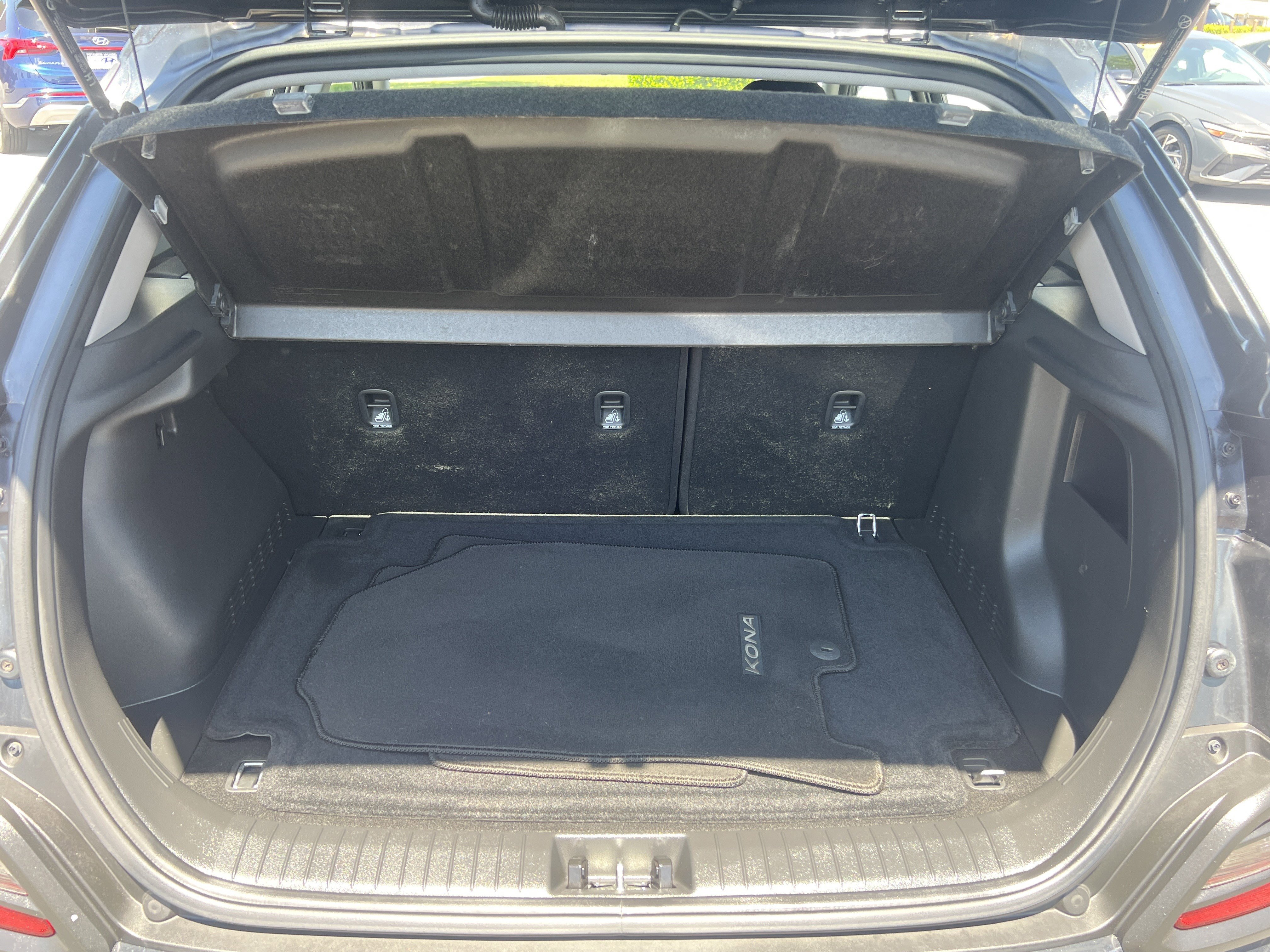 2021 Hyundai Kona SE