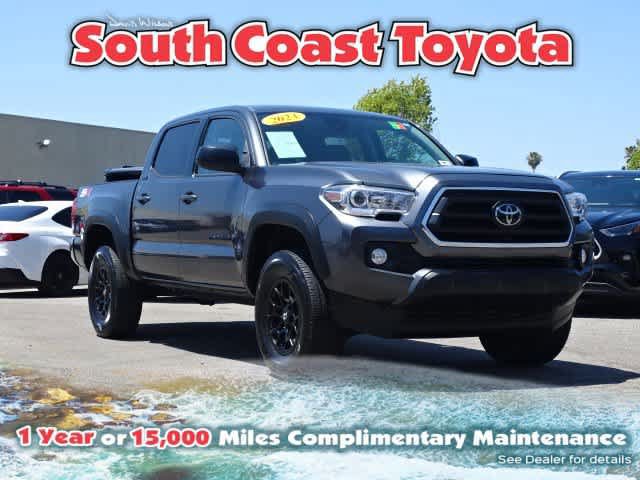 Used 2023 Toyota Tacoma SR5 w/ SX Package