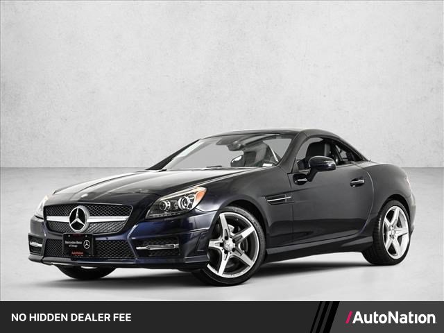 Used 2013 Mercedes-Benz SLK 250