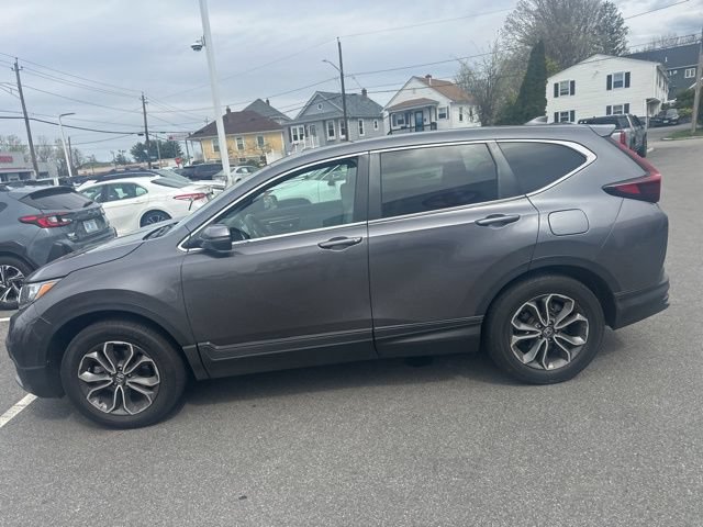 Used 2021 Honda CR-V EX-L