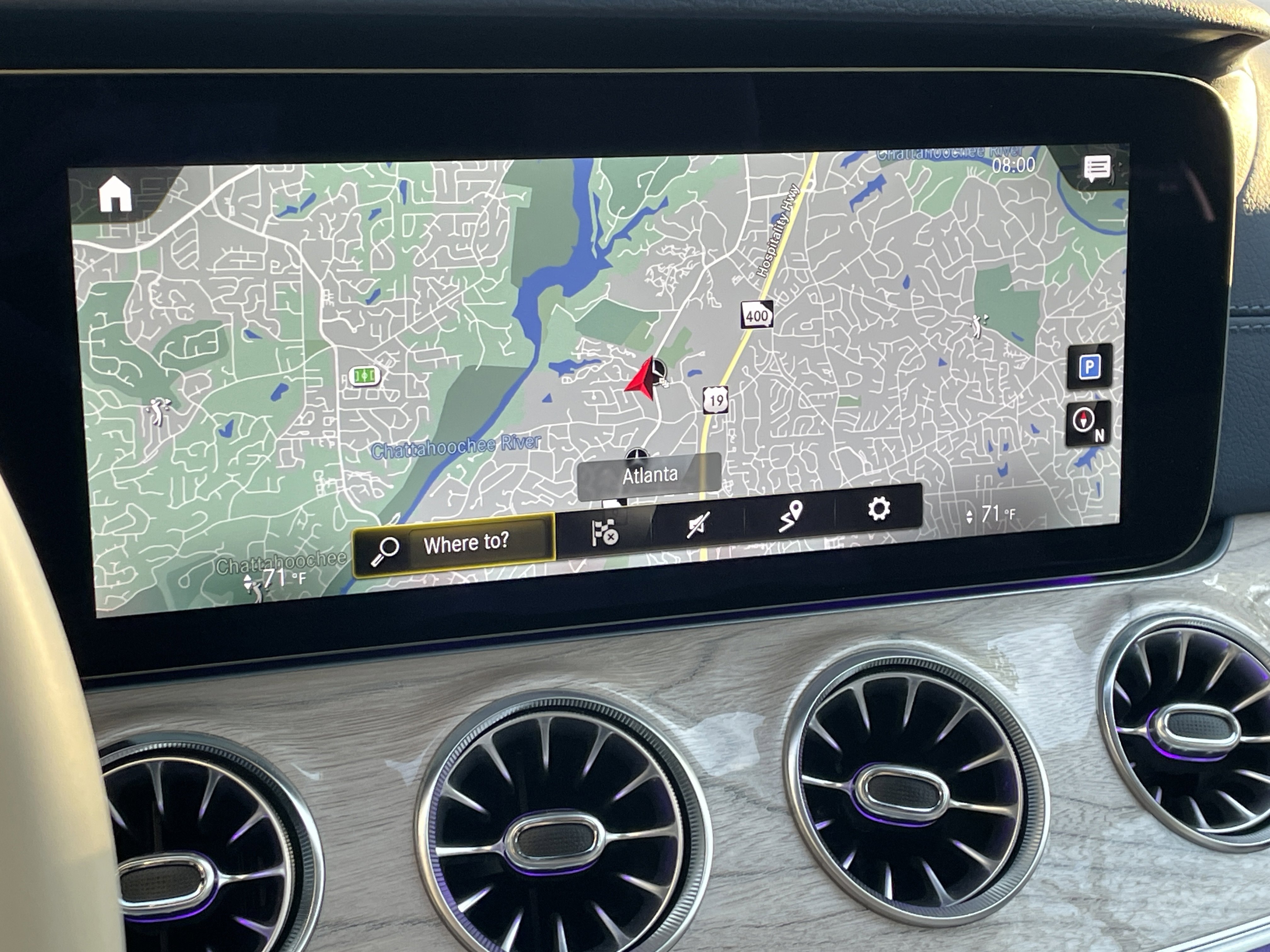 2023 Mercedes-Benz E 450 Cabriolet