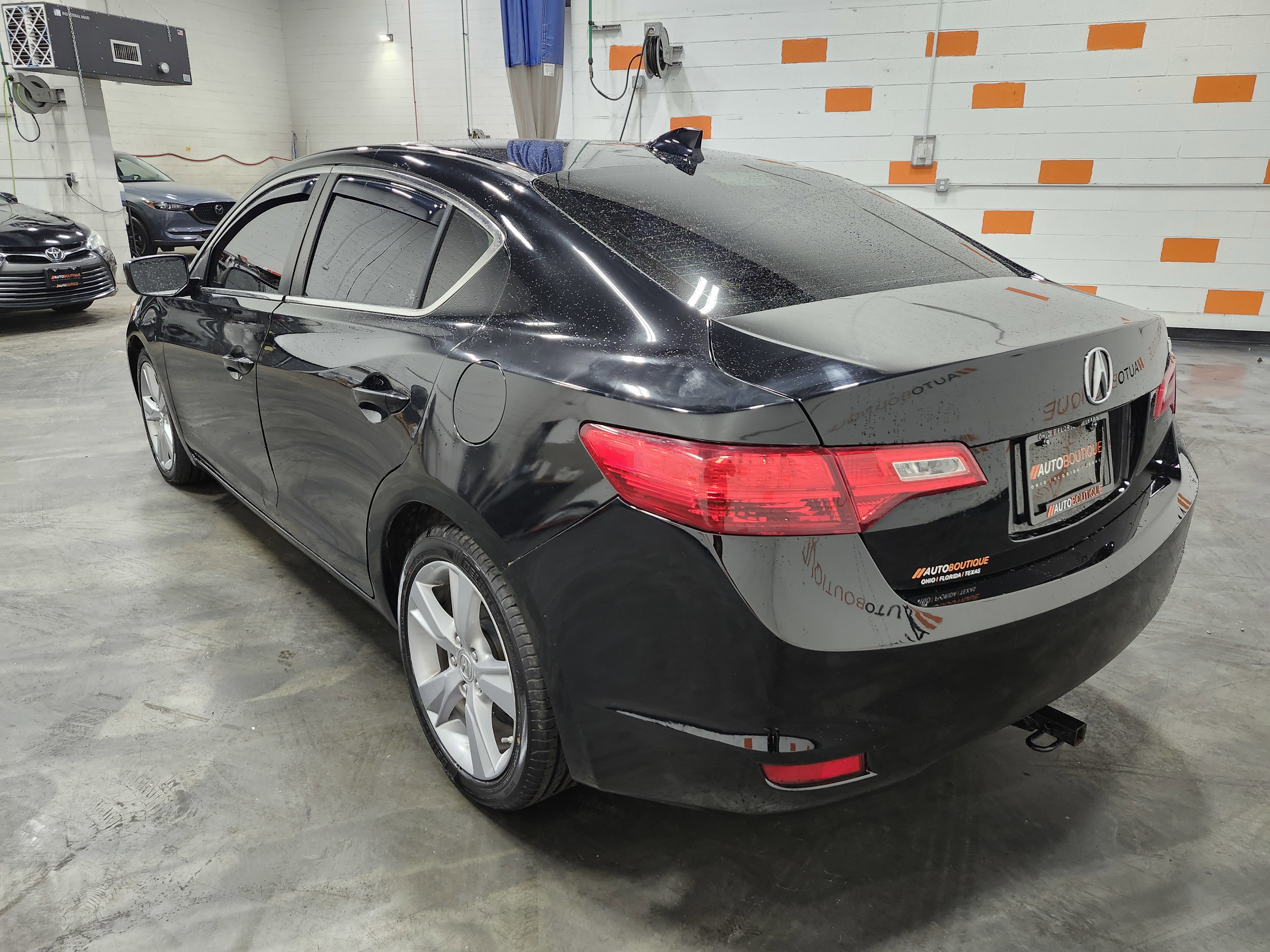 2015 Acura ILX