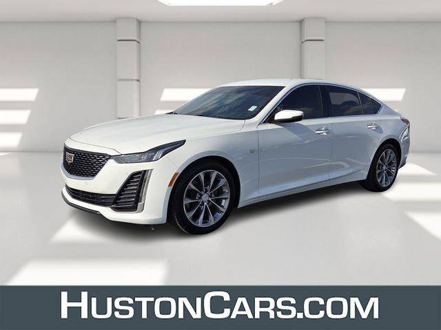 Certified 2022 Cadillac CT5 Premium Luxury