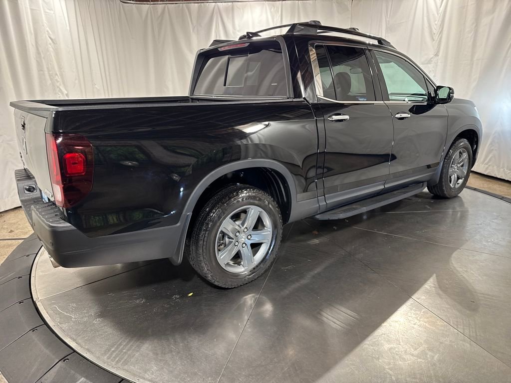 2023 Honda Ridgeline RTL-E