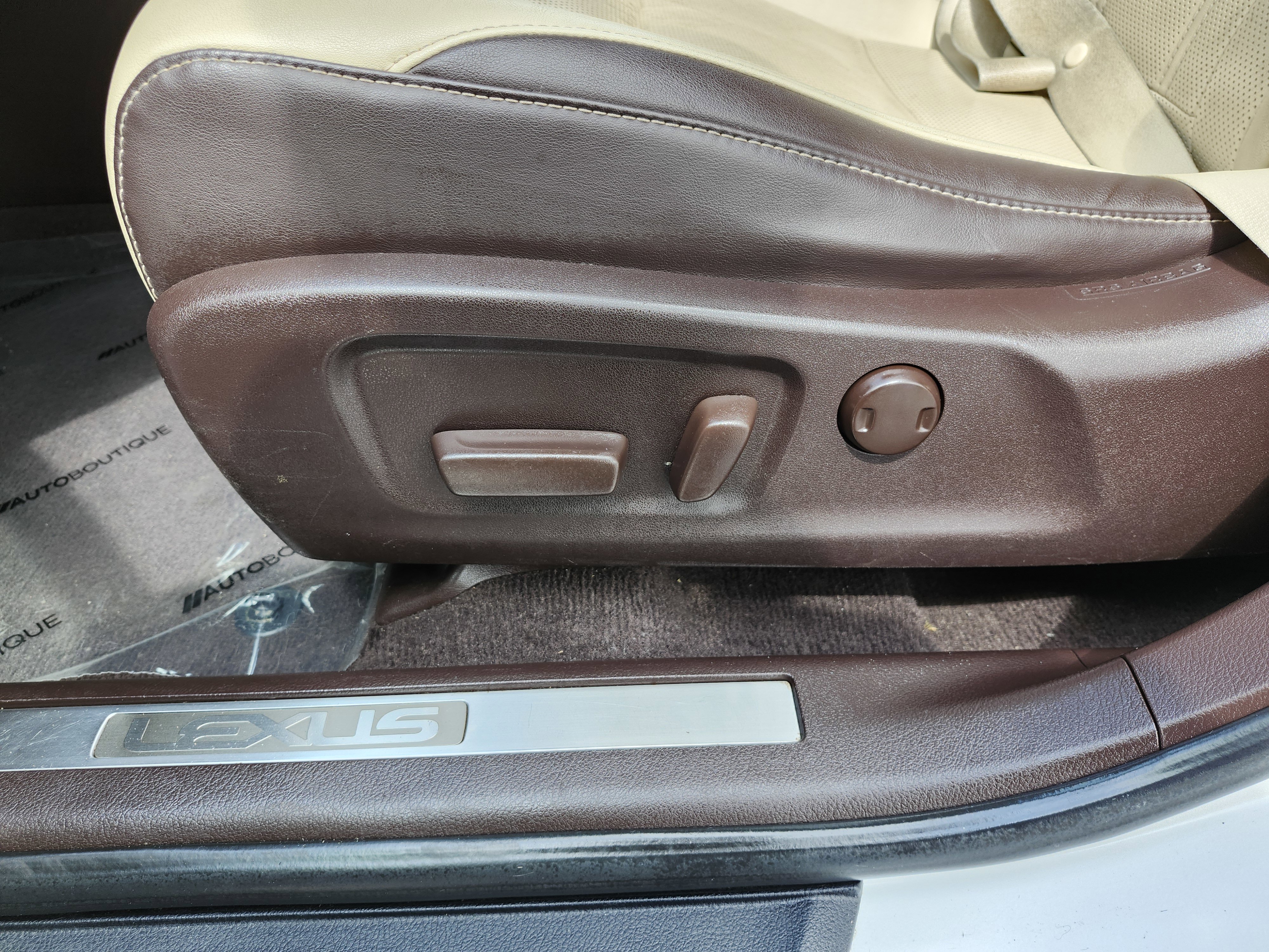 2017 Lexus RX 350 AWD