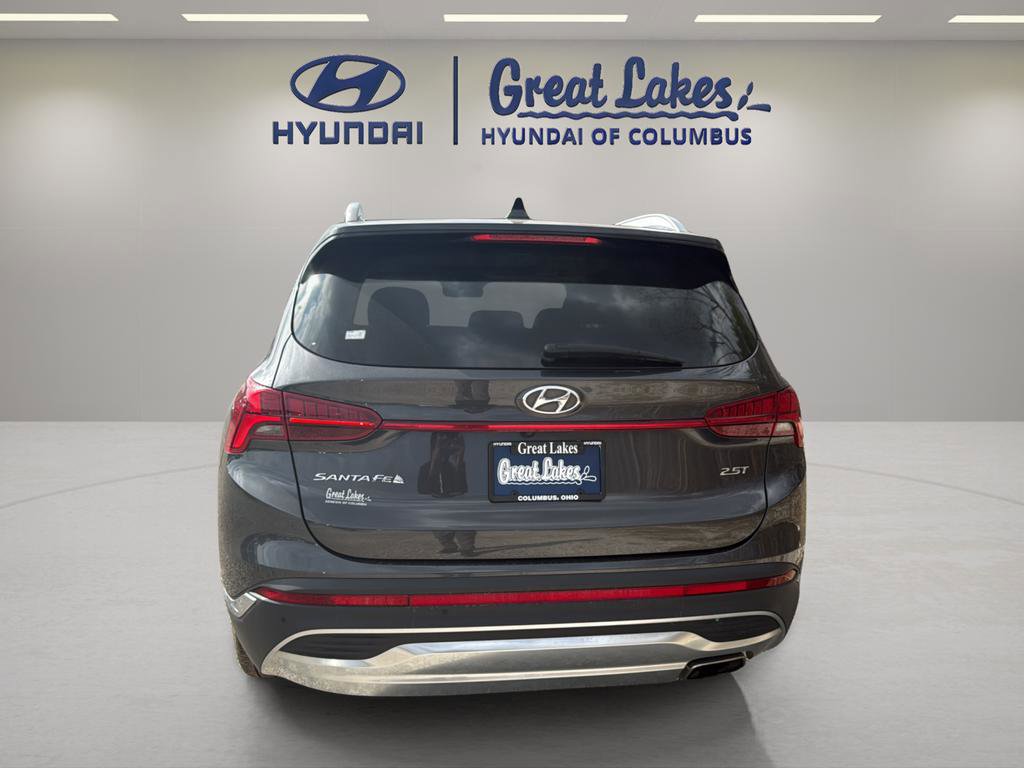 2021 Hyundai Santa Fe Limited