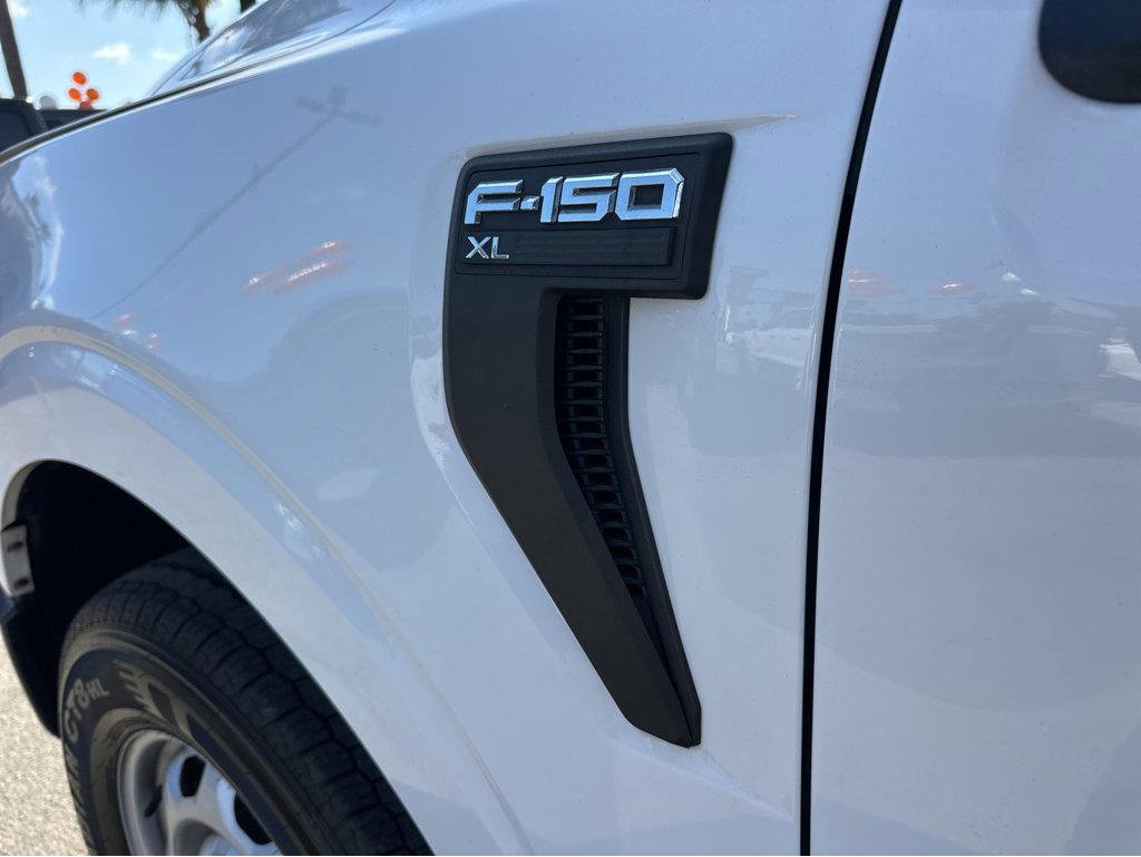 2021 Ford F150 XL
