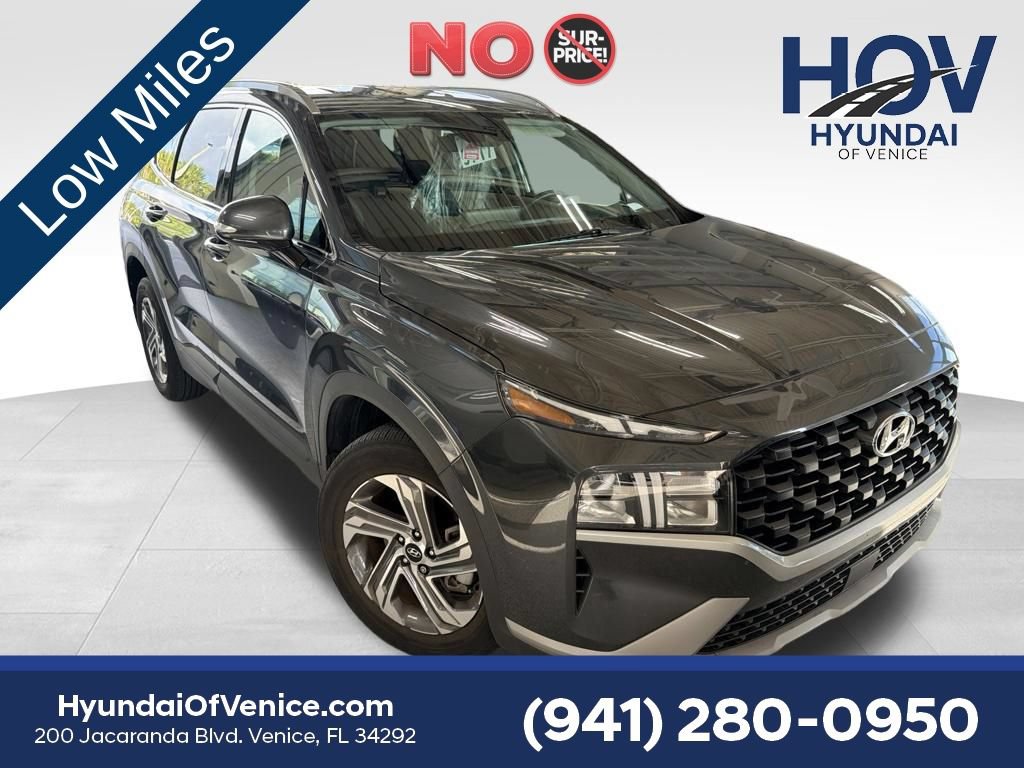 Certified 2023 Hyundai Santa Fe SEL w/ Cargo Package