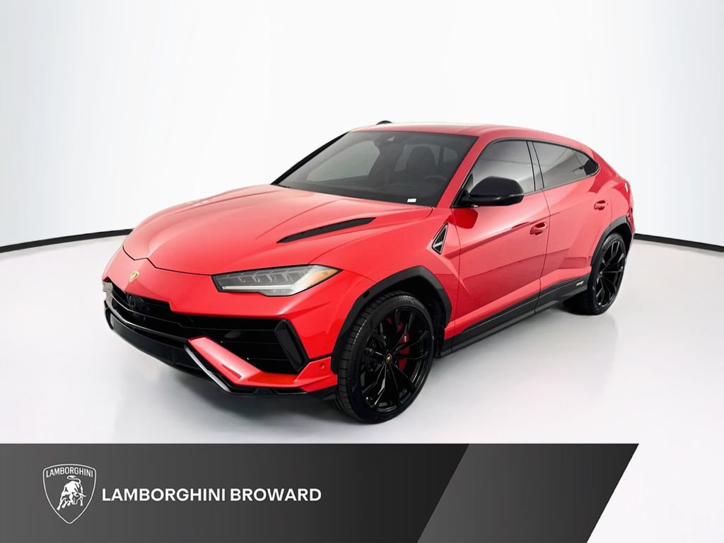 Used 2023 Lamborghini Urus S