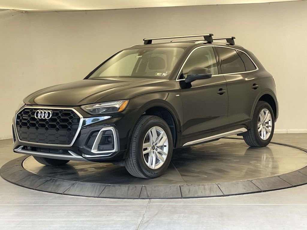 Used 2023 Audi Q5 2.0T Premium w/ Convenience Package