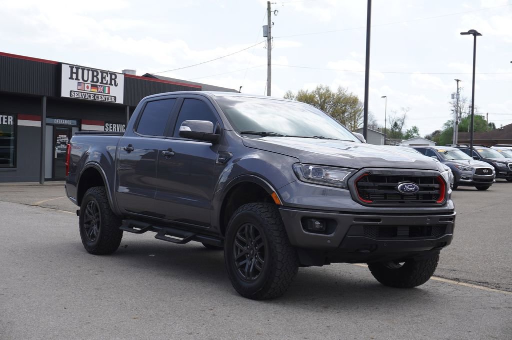 2021 Ford Ranger Lariat