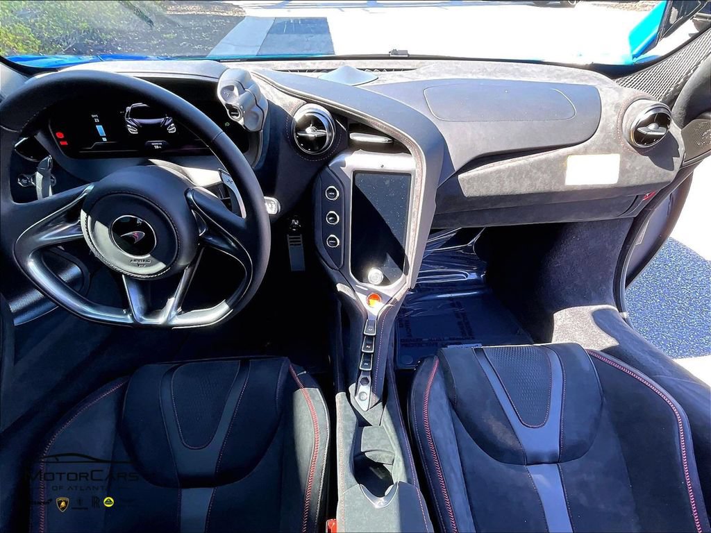 New 2027 McLaren 750S 5