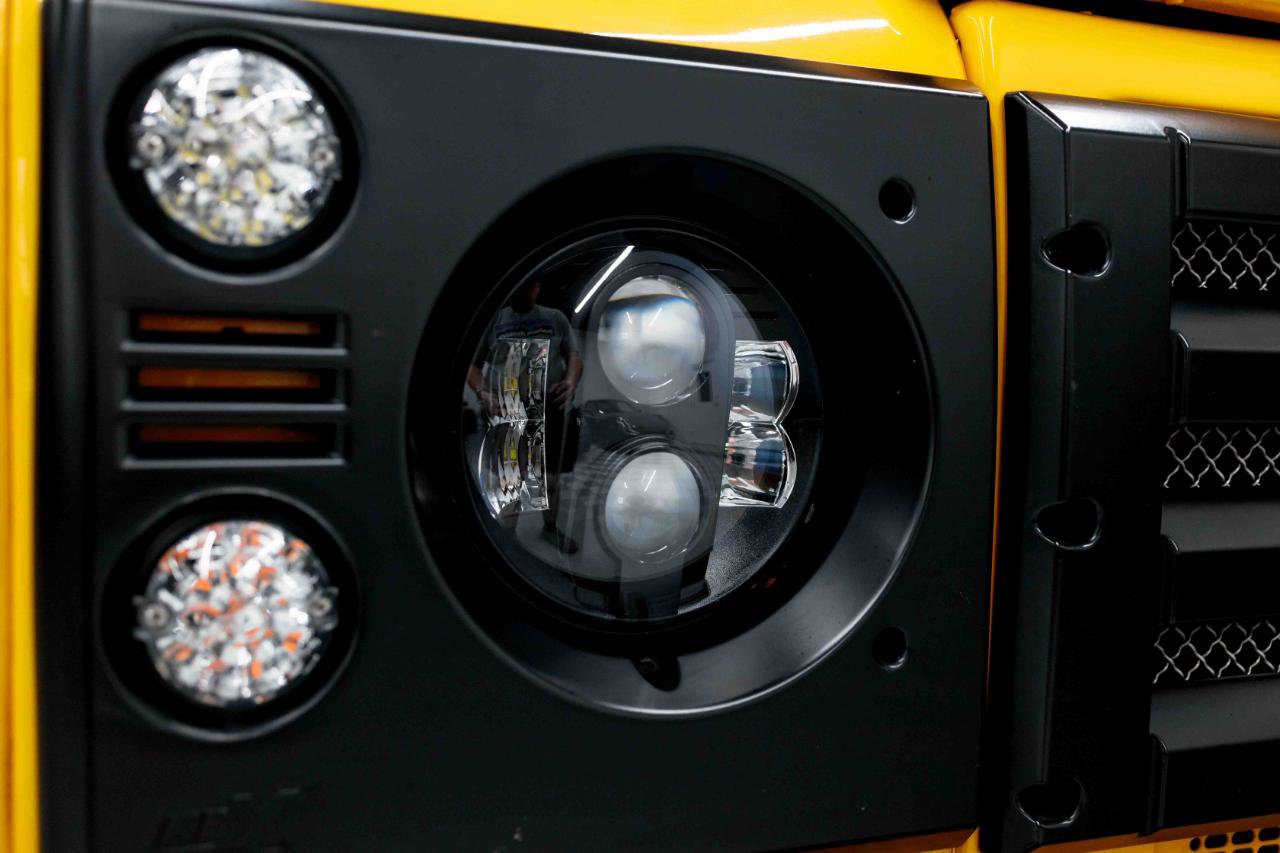 1997 Land Rover Defender 90