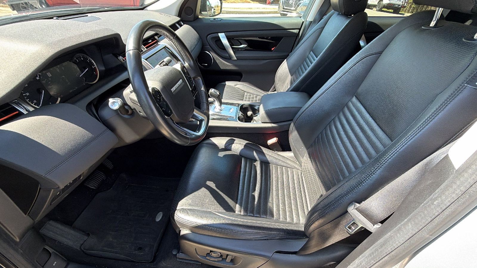 2020 Land Rover Discovery Sport S