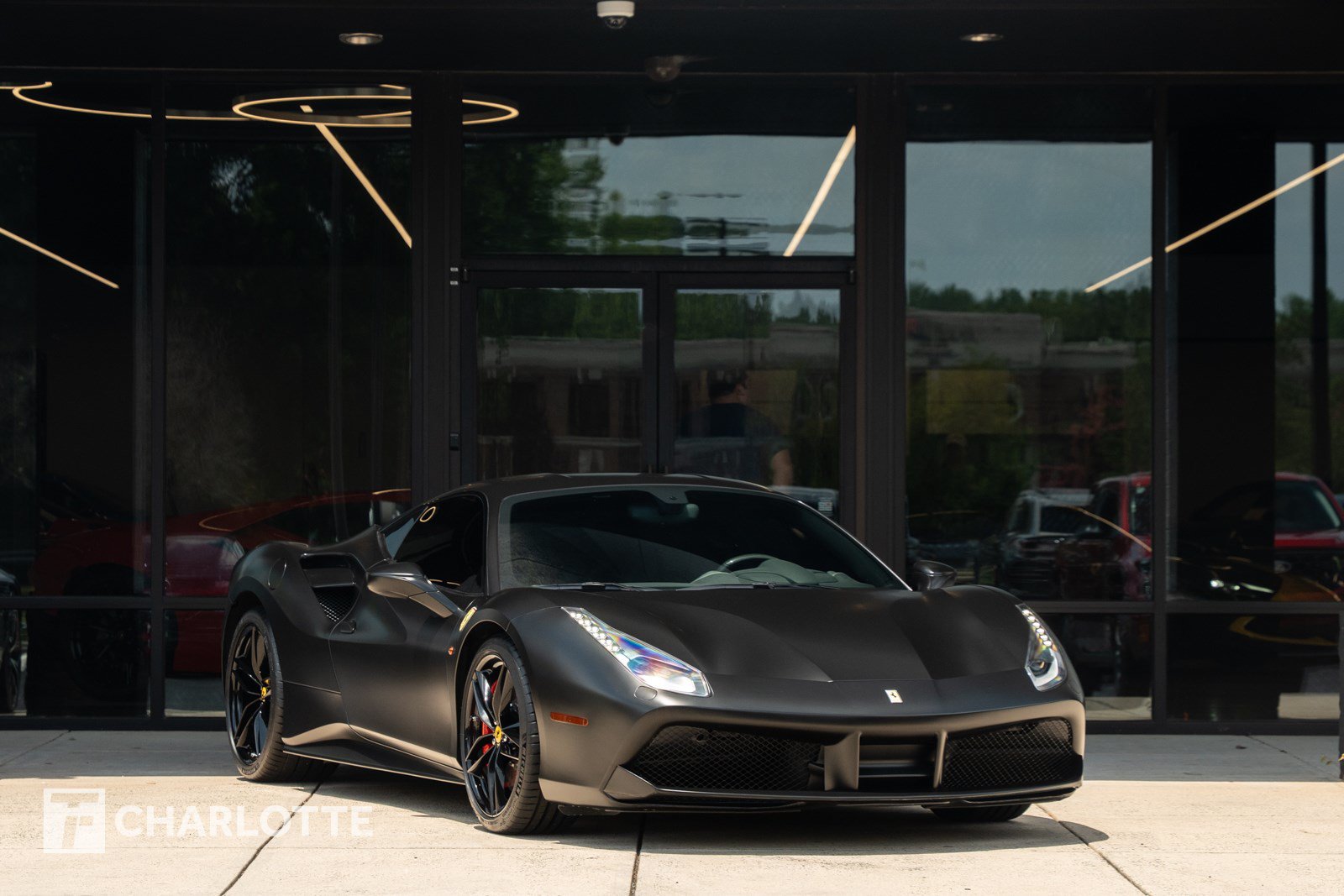 Used 2019 Ferrari 488 GTB
