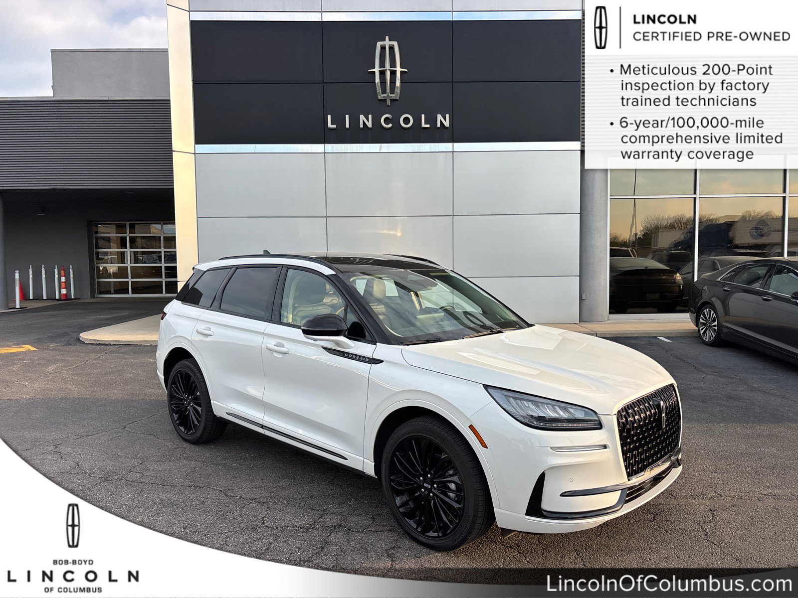 2025 Lincoln Corsair AWD