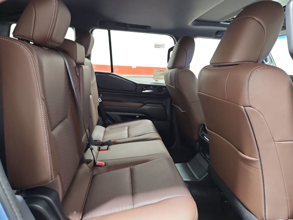 2026 Toyota Land Cruiser