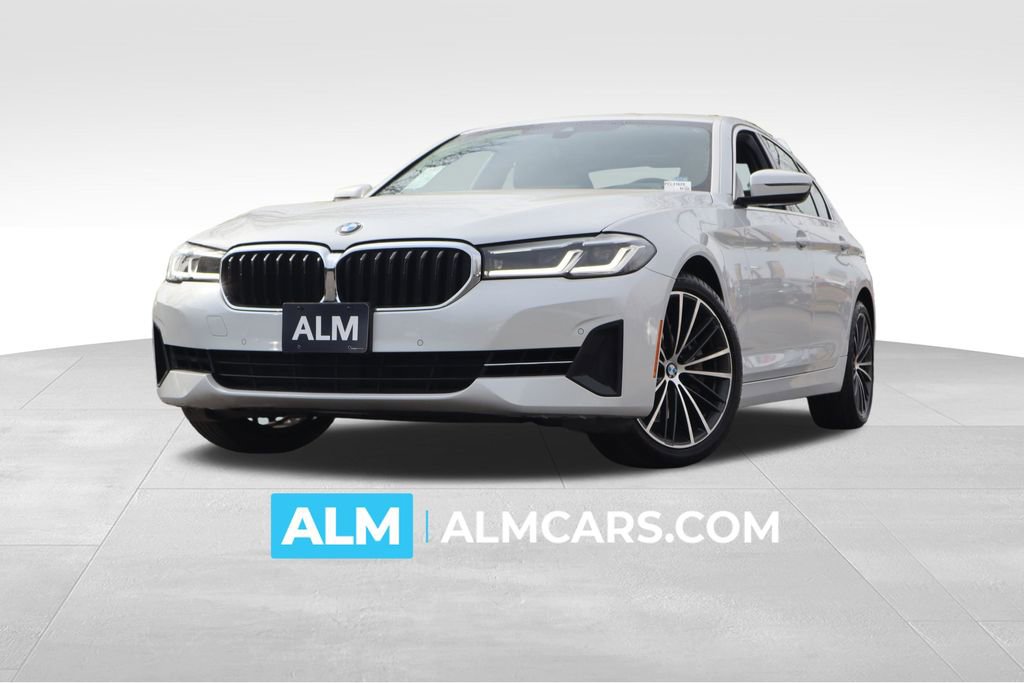 Used 2023 BMW 540i xDrive w/ Executive Package