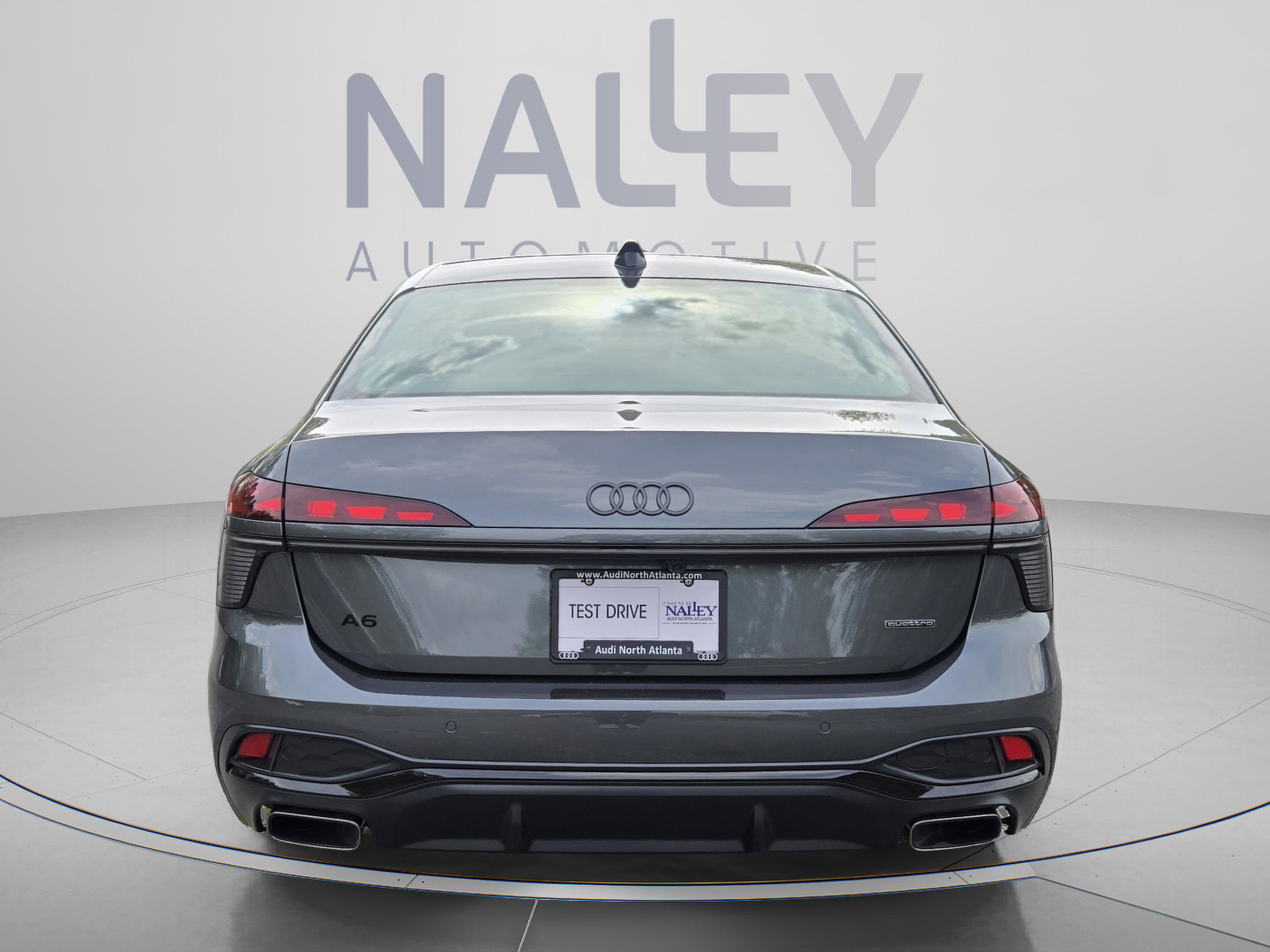 2026 Audi A6 Prestige