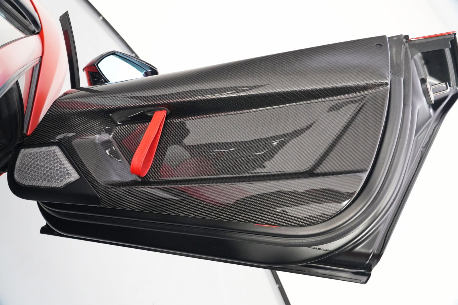 2017 Lamborghini Aventador S