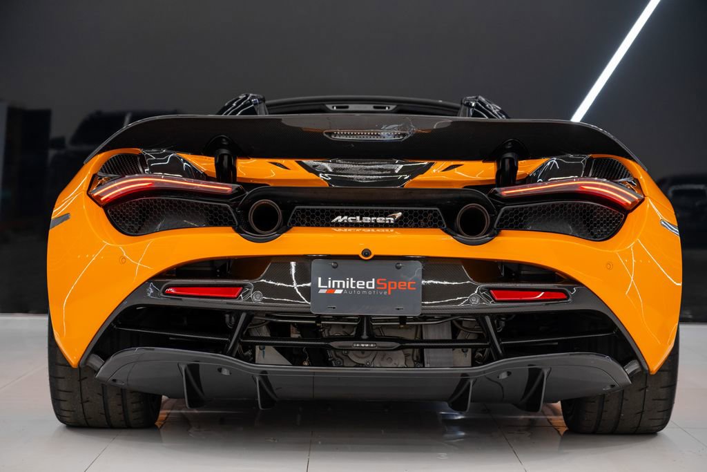 Used 2020 McLaren 720S Spider photo 30