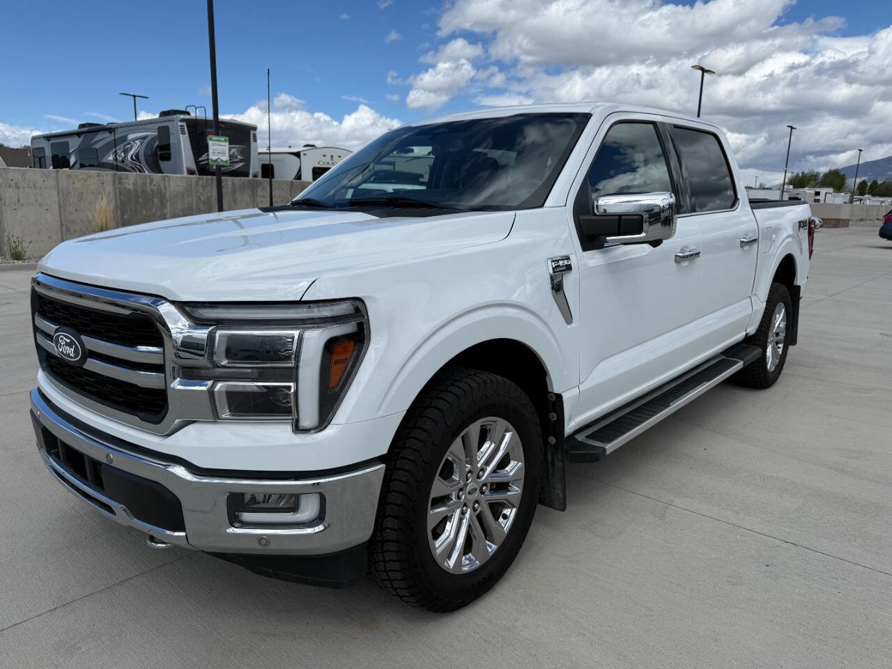 2024 Ford F150 Lariat