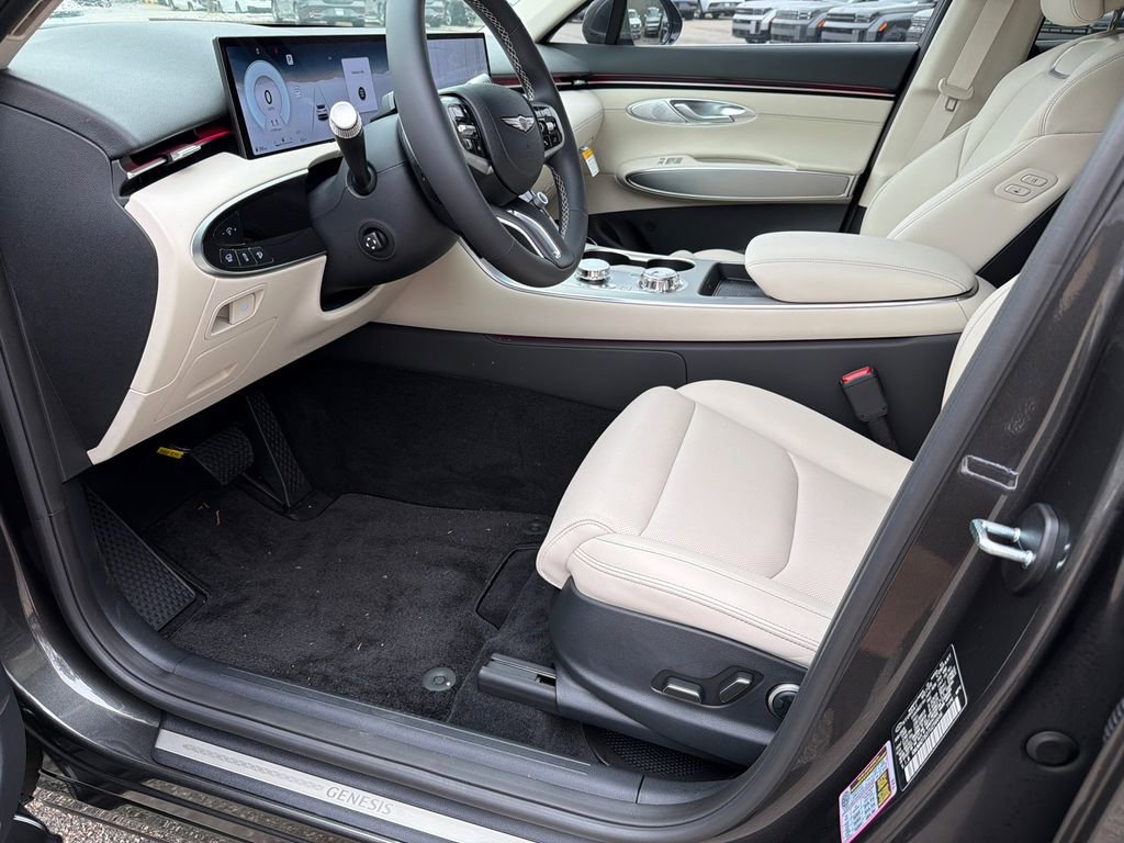 2026 Genesis Gv70 2.5T Select