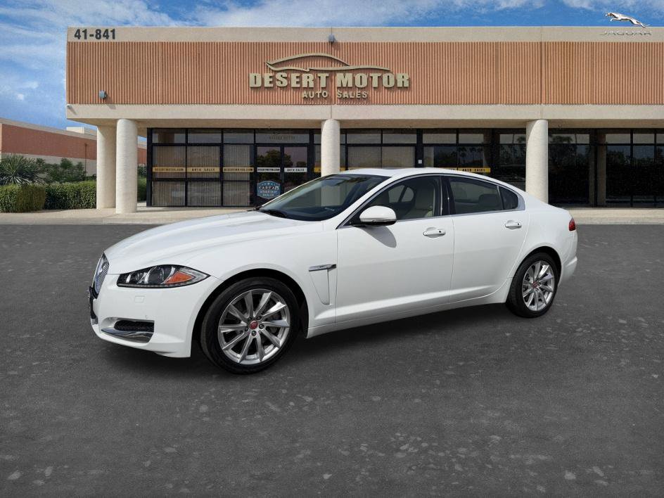 Used 2015 Jaguar XF Premium