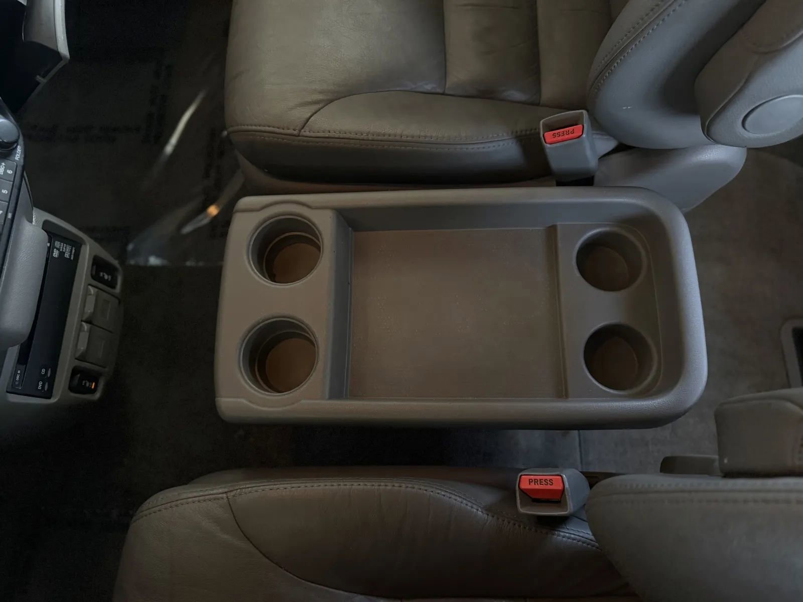 2010 Honda Odyssey EX-L