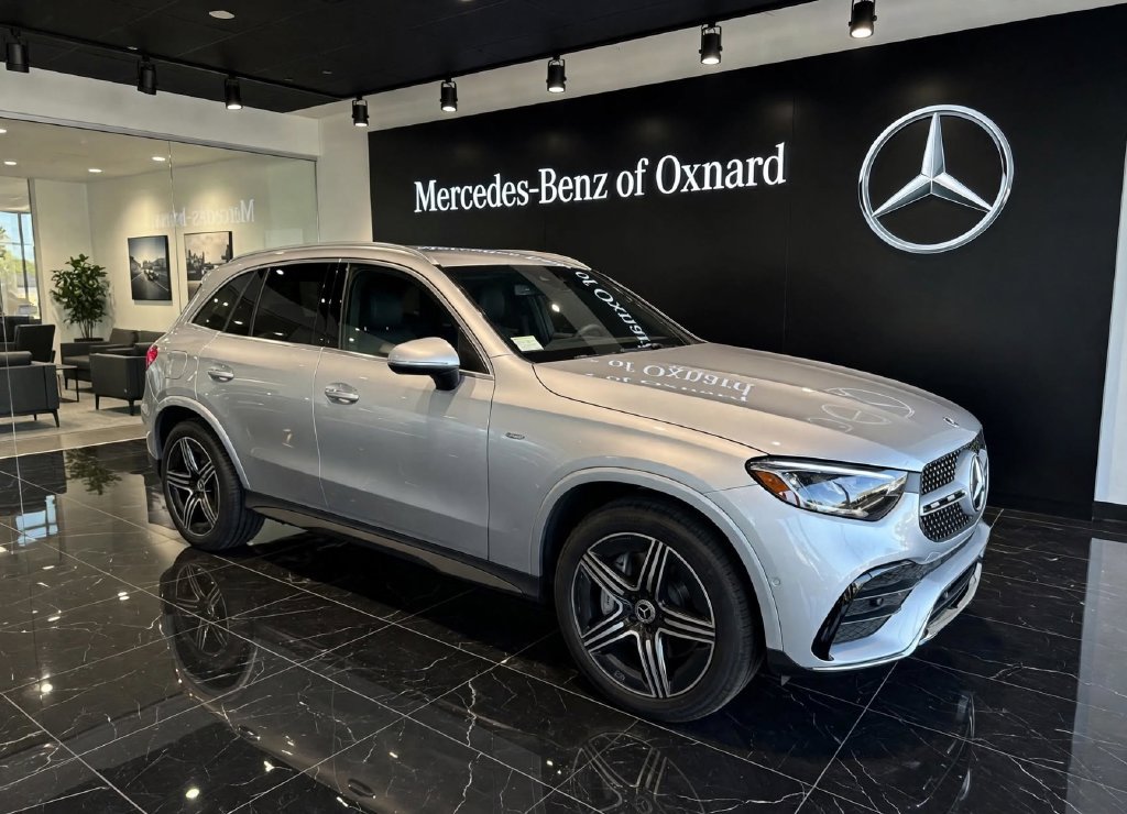Used 2025 Mercedes-Benz GLC 350e 4MATIC