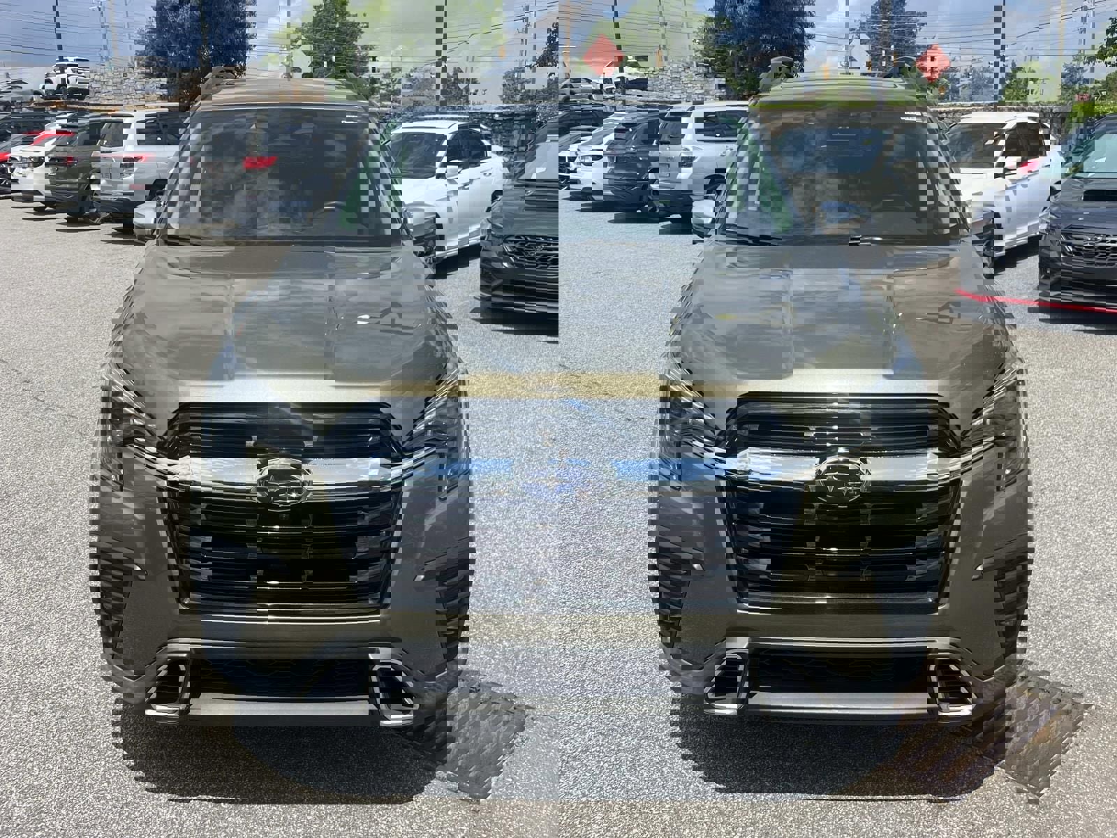 2023 Subaru Ascent Touring