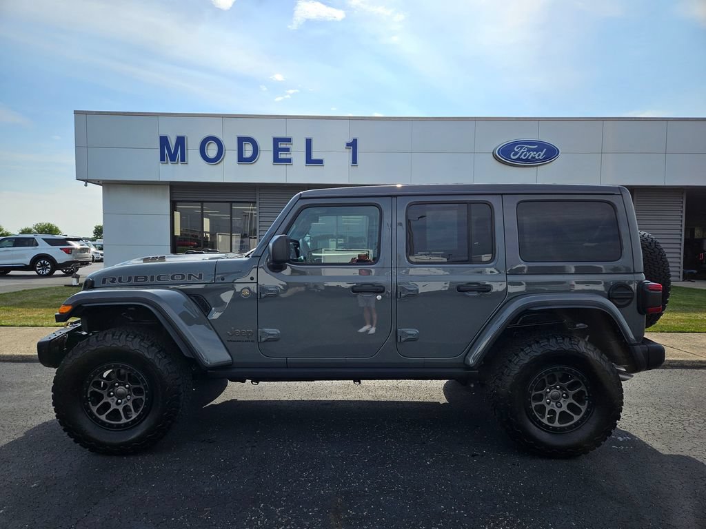 Used 2023 Jeep Wrangler Unlimited Rubicon 392