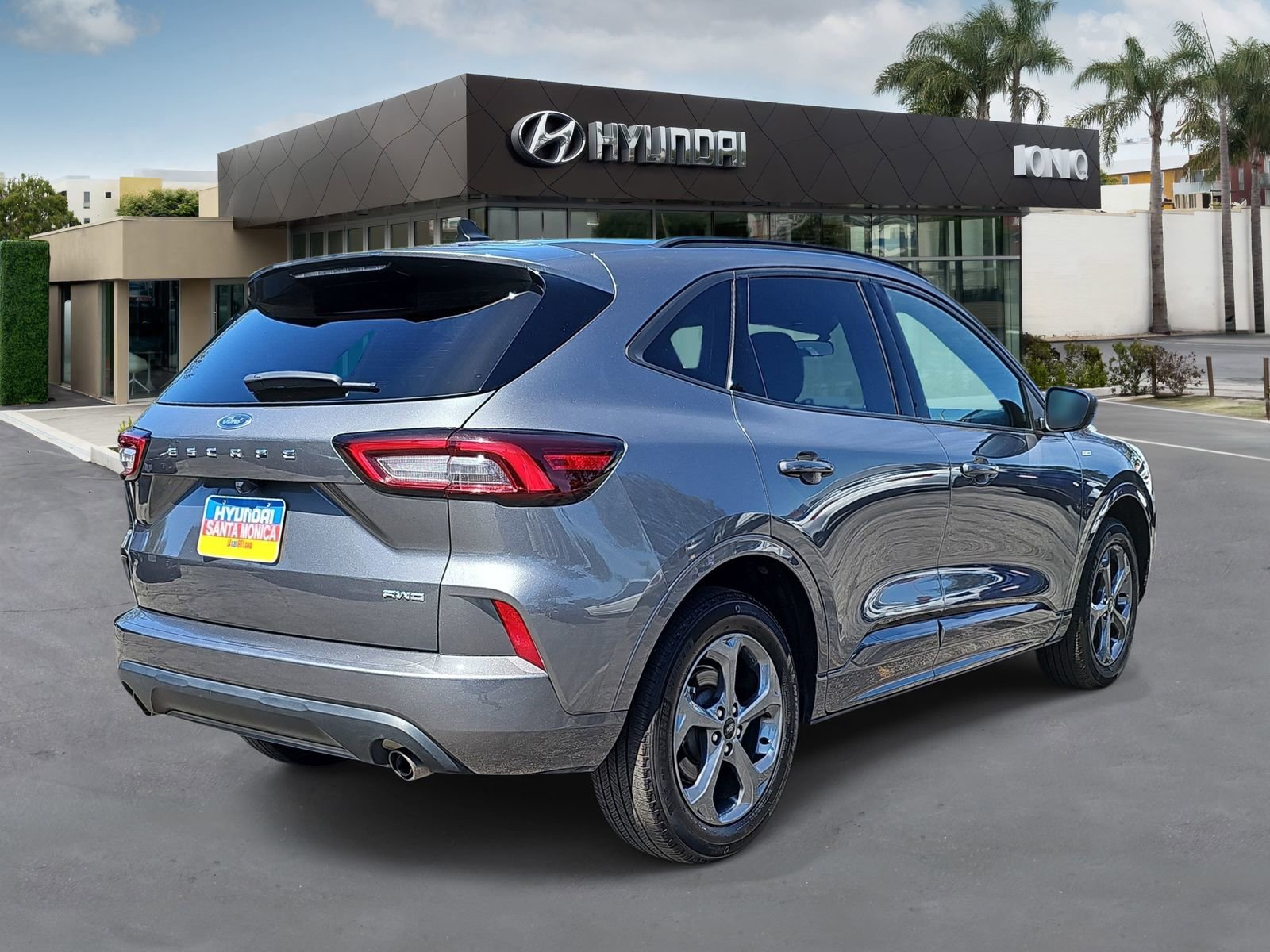 2024 Ford Escape ST-Line