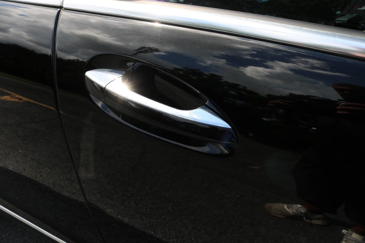 2008 Mercedes-Benz S 550 S 550 4MATIC AWD 4dr Sedan