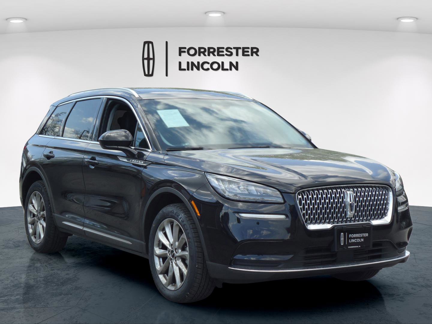 Used 2022 Lincoln Corsair AWD w/ Premium Package