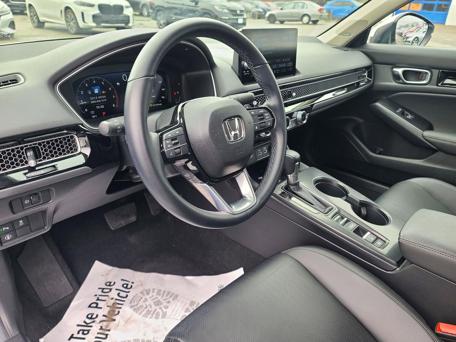 2024 Honda Civic Touring