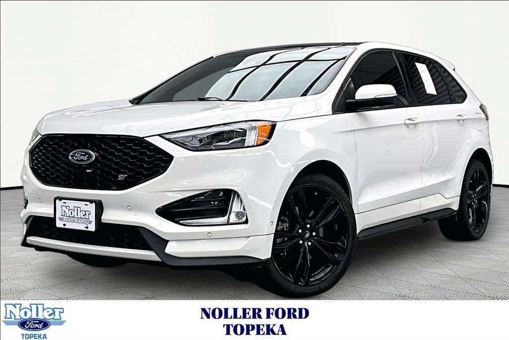 Certified 2020 Ford Edge ST w/ Equipment Group 401A