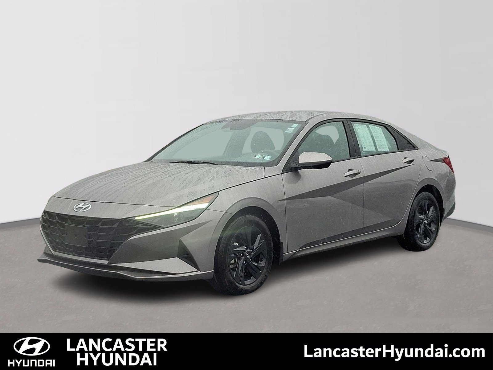 Certified 2023 Hyundai Elantra SEL