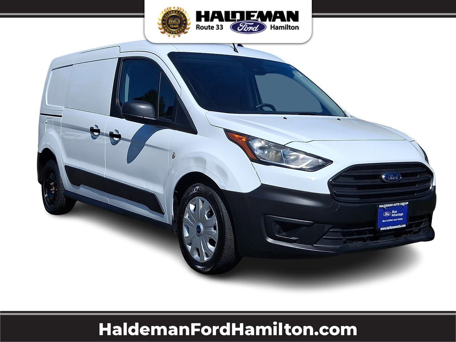 Used 2021 Ford Transit Connect XL