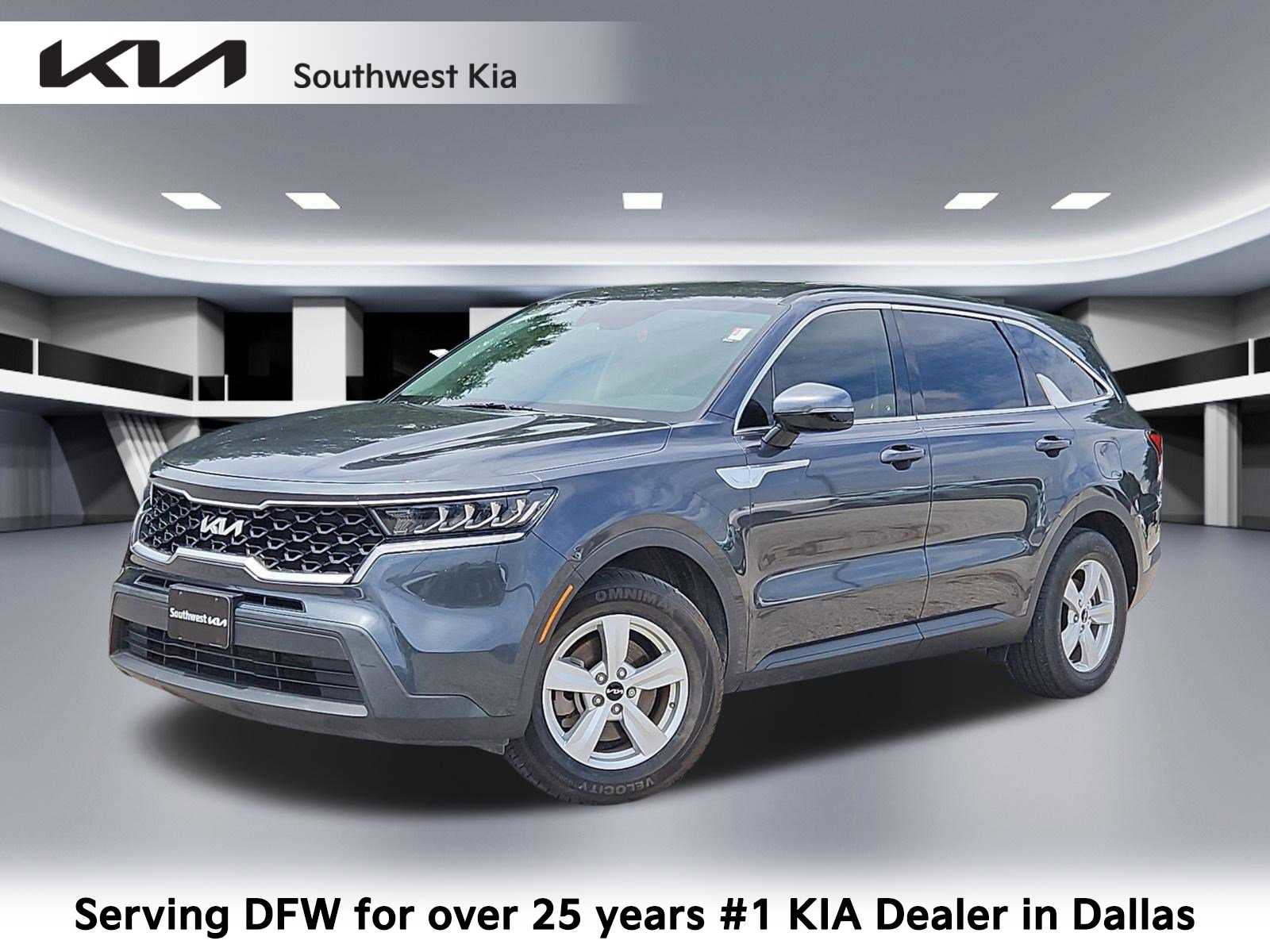 Used 2022 Kia Sorento LX