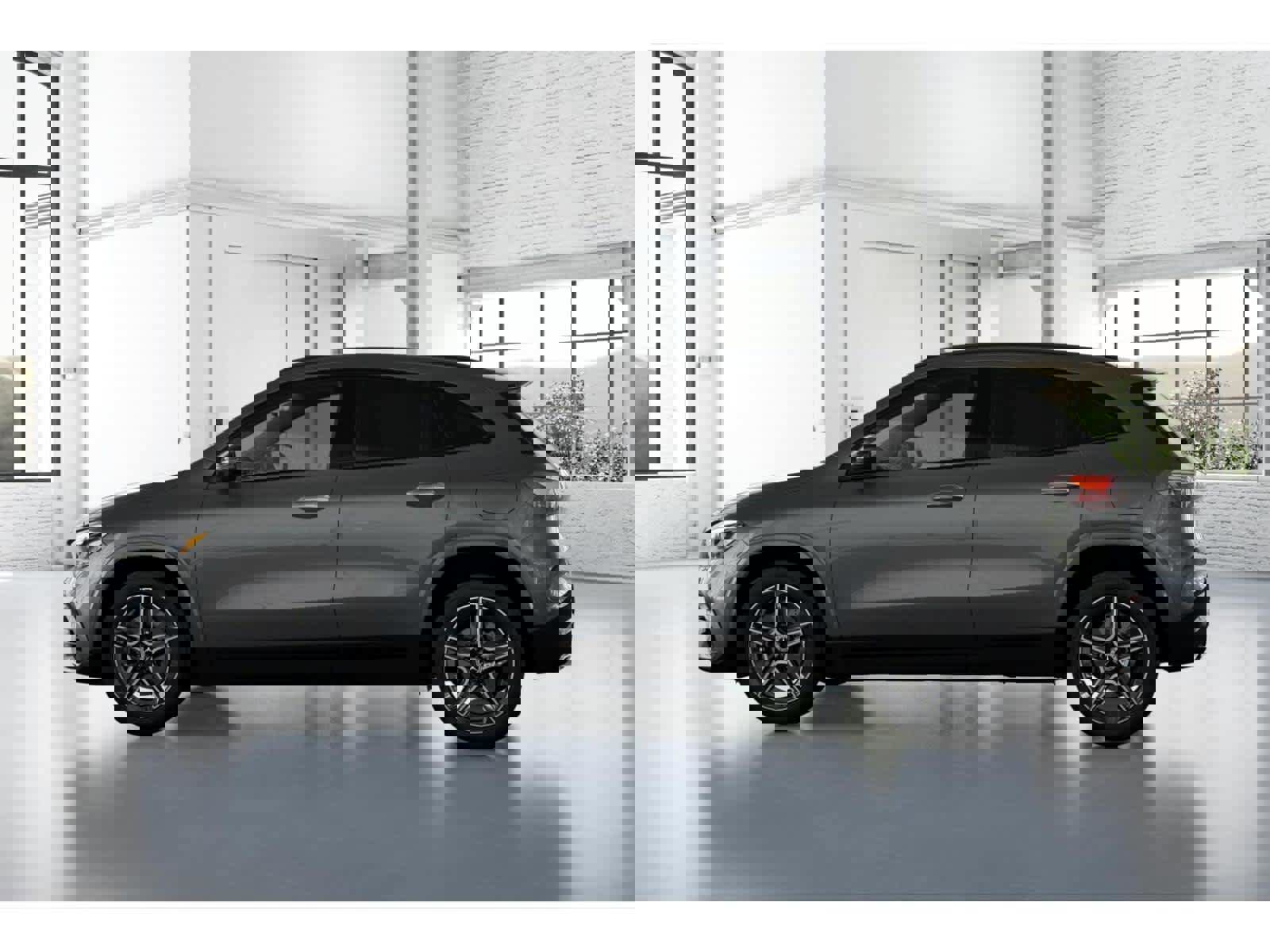 2026 Mercedes-Benz GLA 250 4MATIC