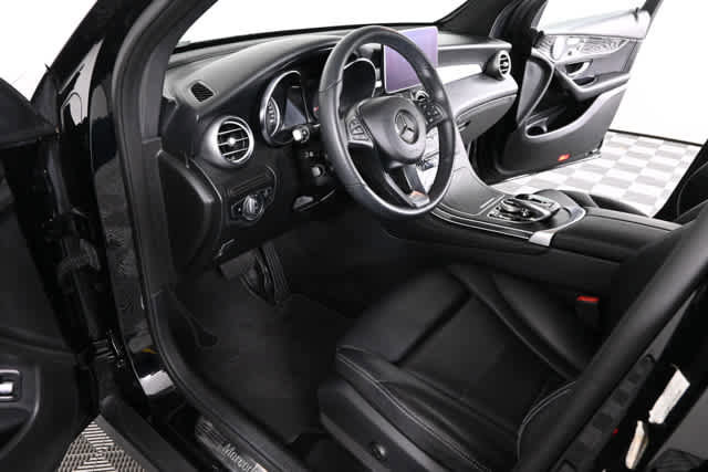 2018 Mercedes-Benz GLC 300 4MATIC