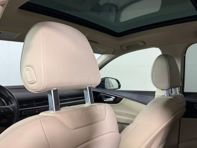 2019 Audi Q7 3.0T Prestige