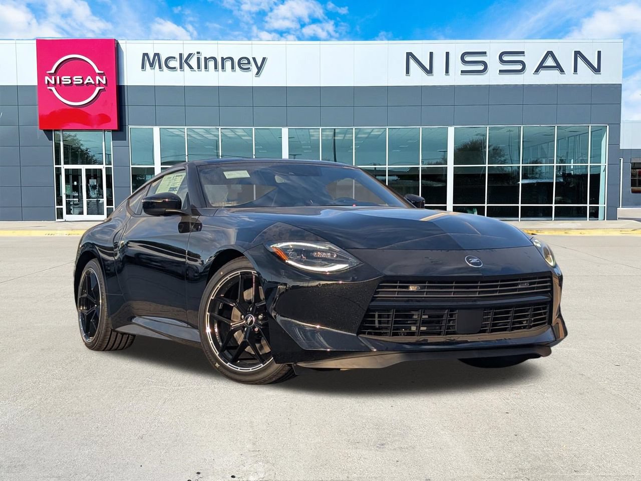 New 2027 Nissan Z for Sale in Dallas, TX - Autotrader