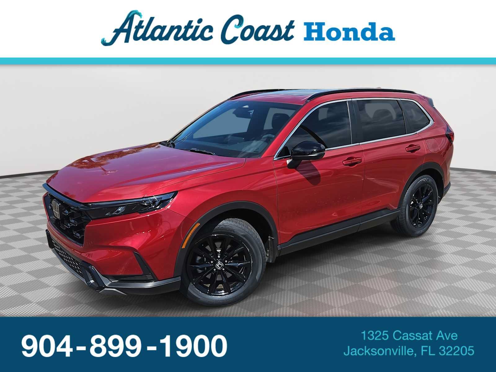 Certified 2023 Honda CR-V Sport