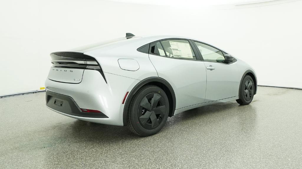 2026 Toyota Prius Plug-In Hybrid