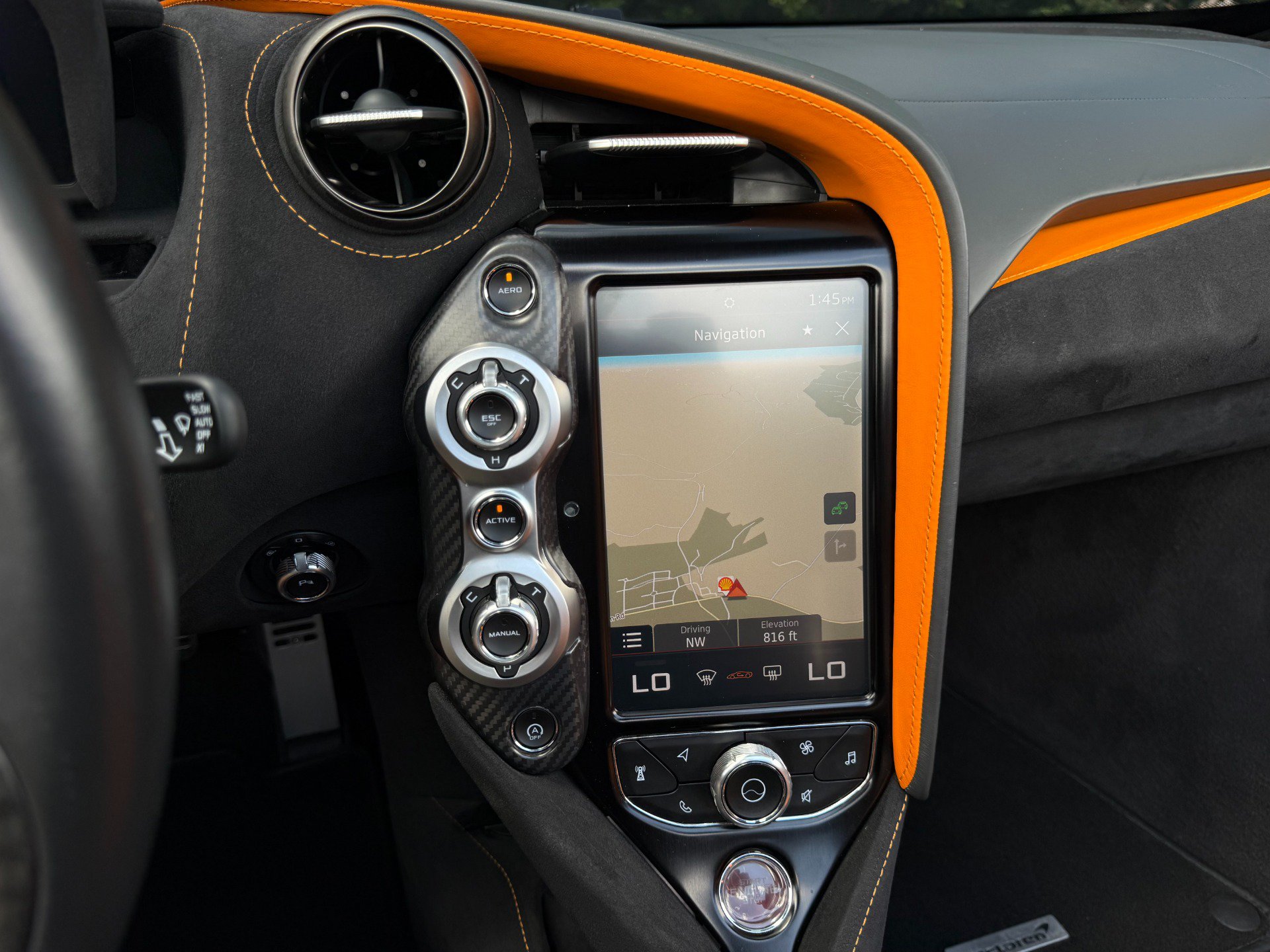 Used 2021 McLaren 720S Performance photo 27