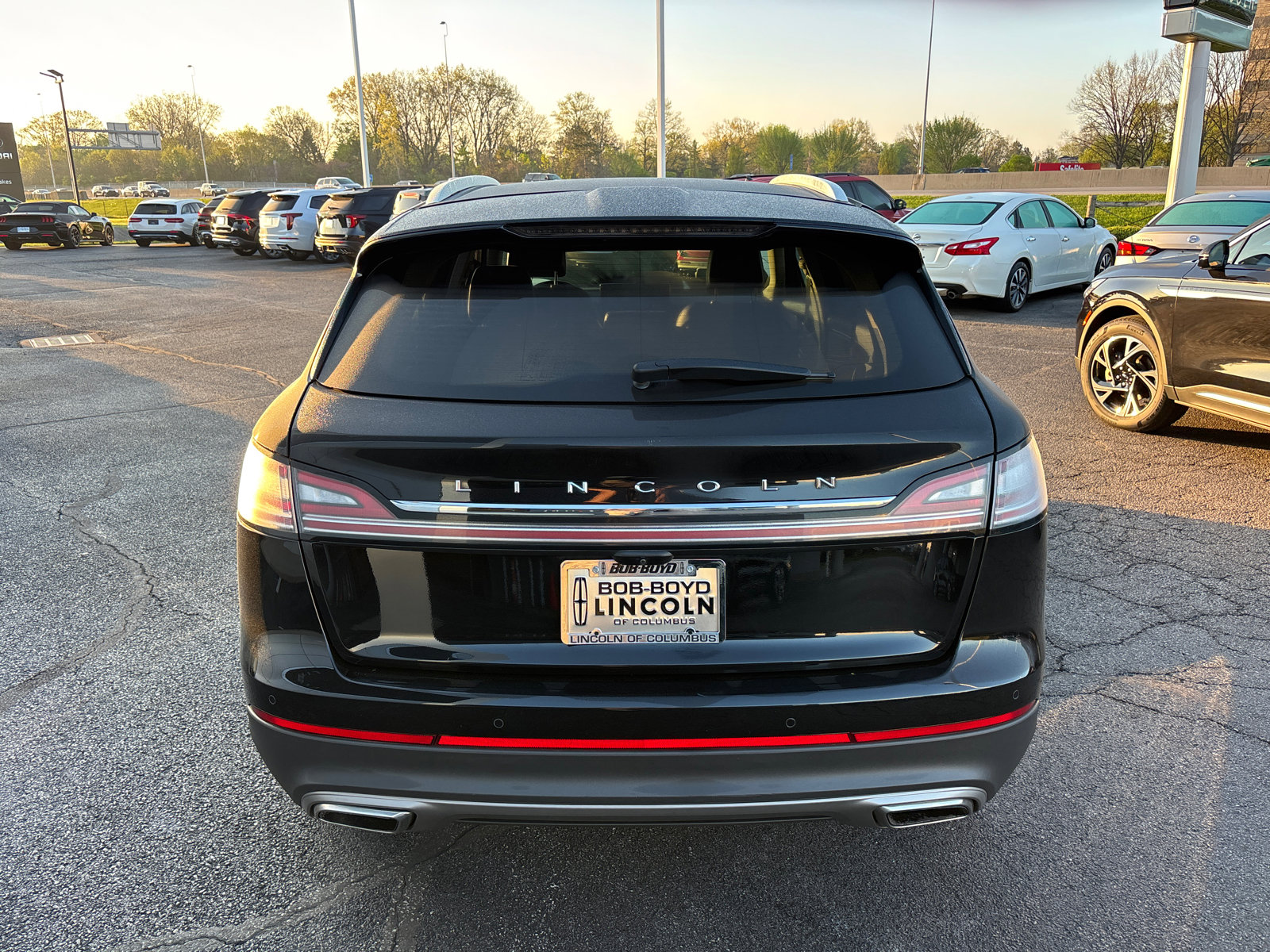 2023 Lincoln Nautilus FWD