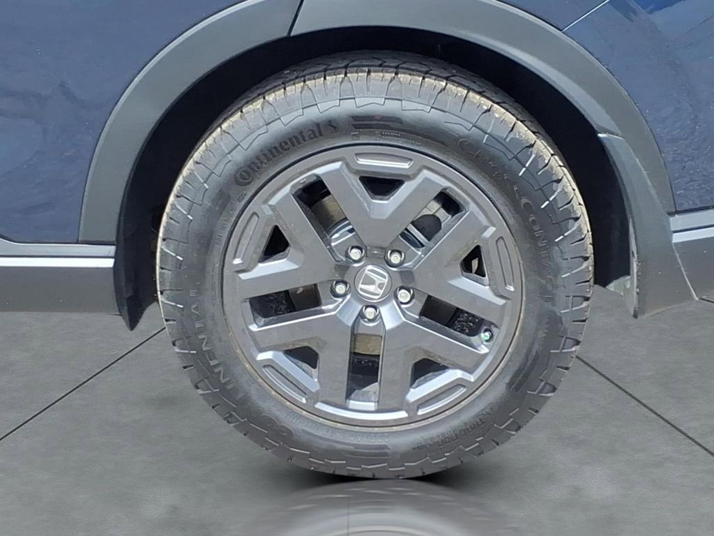 2026 Honda CR-V TrailSport